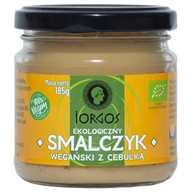 Smalczyk wegański z cebulką BIO 185g