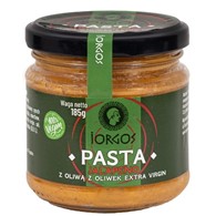 Pasta Jalapeno z oliwą z oliwek extra virgin 185g
