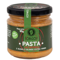 Pasta Jalapeno z oliwą z oliwek extra virgin 185g