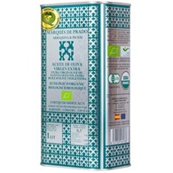 Oliwa extra virgin puszka BIO 1l