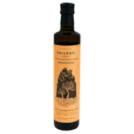 Oliwa z oliwek extra virgin Sparta BIO 500ml