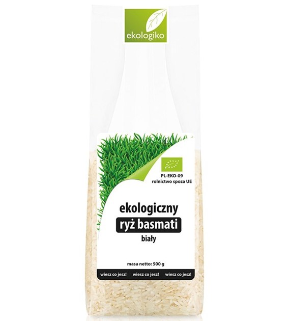 Ryż basmati biały BIO 500 g