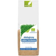 Cukier trzcinowy brązowy (demerara) BIO 500 g