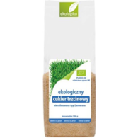 Cukier trzcinowy brązowy (demerara) BIO 500 g
