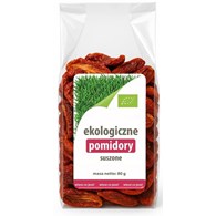 Pomidory suszone BIO 80 g