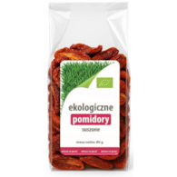 Pomidory suszone BIO 80 g