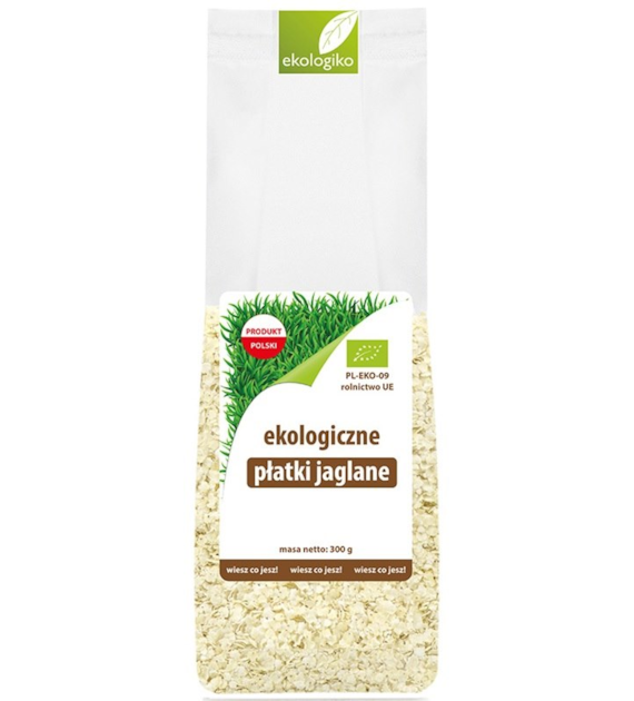 Płatki jaglane BIO 300 g