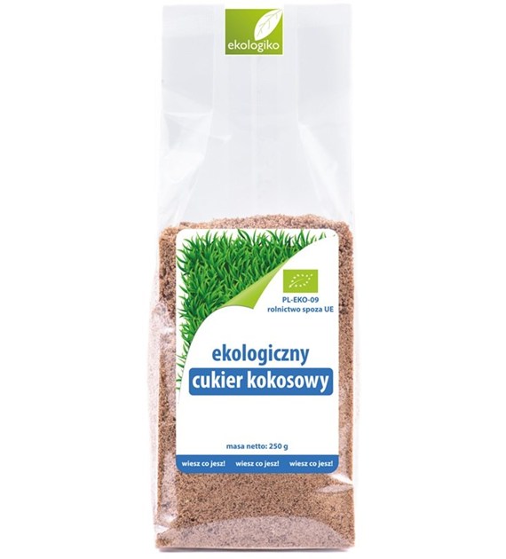 Cukier kokosowy BIO 250 g