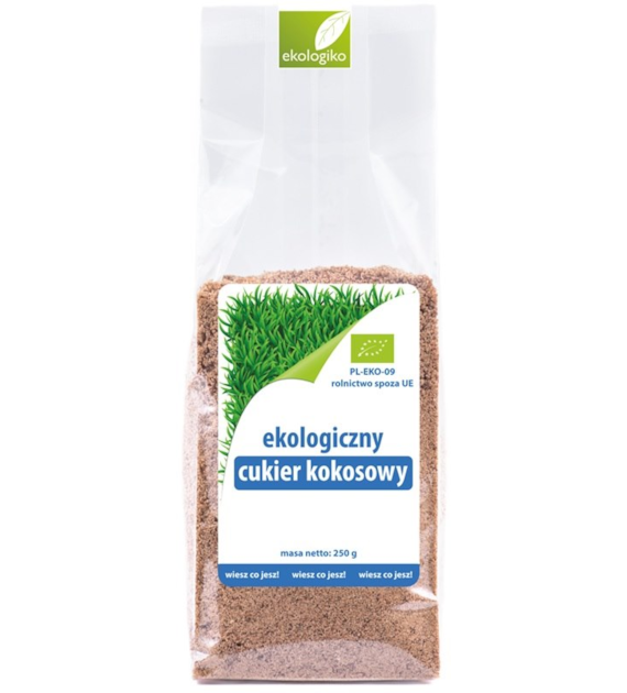 Cukier kokosowy BIO 250 g