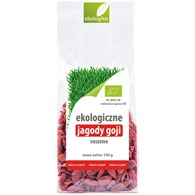Jagody goji, suszone BIO 100 g