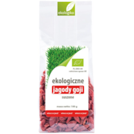 Jagody goji, suszone BIO 100 g