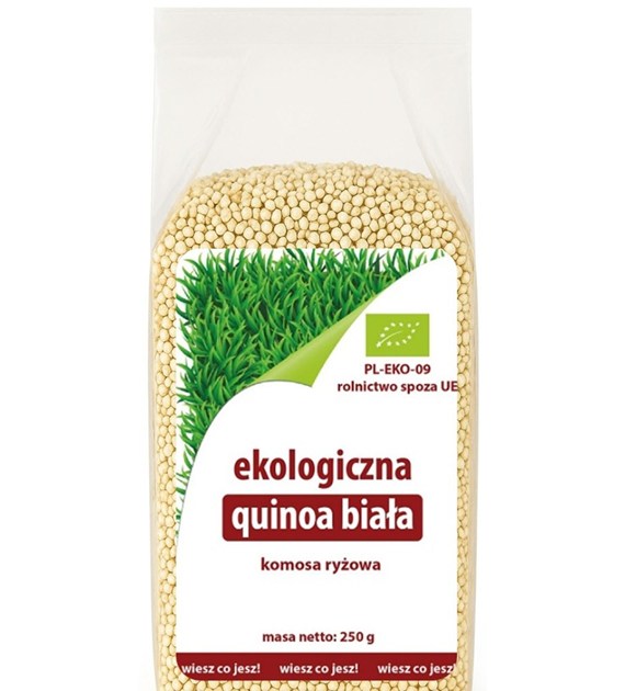 Quinoa biała BIO 250 g