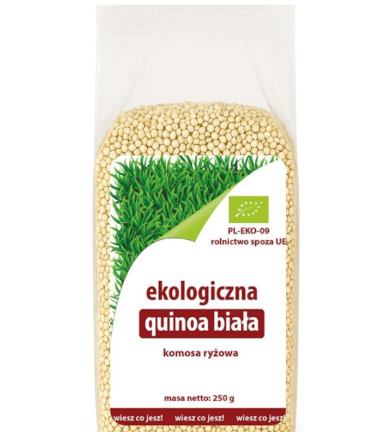 Quinoa biała BIO 250 g