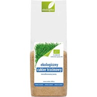 Cukier trzcinowy jasny BIO 500 g