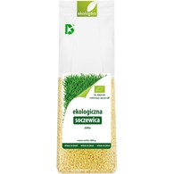 Soczewica żółta BIO 400 g