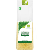 Soczewica żółta BIO 400 g