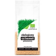 Ryż basmati pełnoziarnisty BIO 500 g