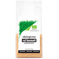 Ryż basmati pełnoziarnisty BIO 500 g