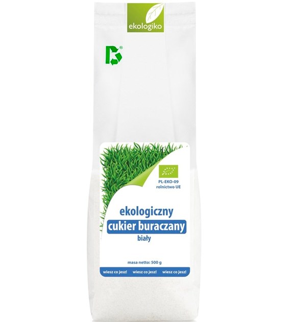 Cukier buraczany BIO 500 g