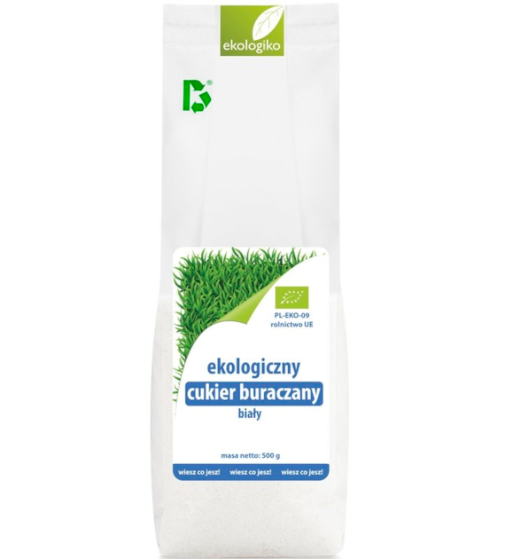 Cukier buraczany BIO 500 g