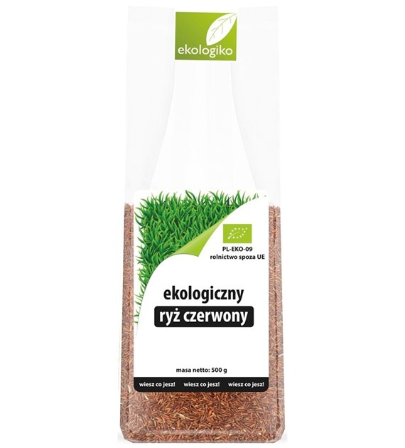 Ryż czerwony BIO 500 g