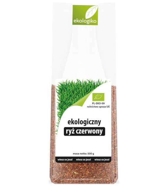 Ryż czerwony BIO 500 g