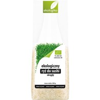 Ryż do sushi, okrągły biały BIO 500 g