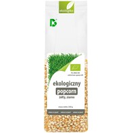 Popcorn (ziarno kukurydzy żółtej) BIO 250 g