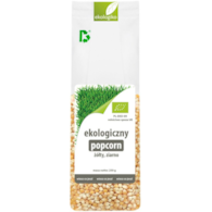 Popcorn (ziarno kukurydzy żółtej) BIO 250 g