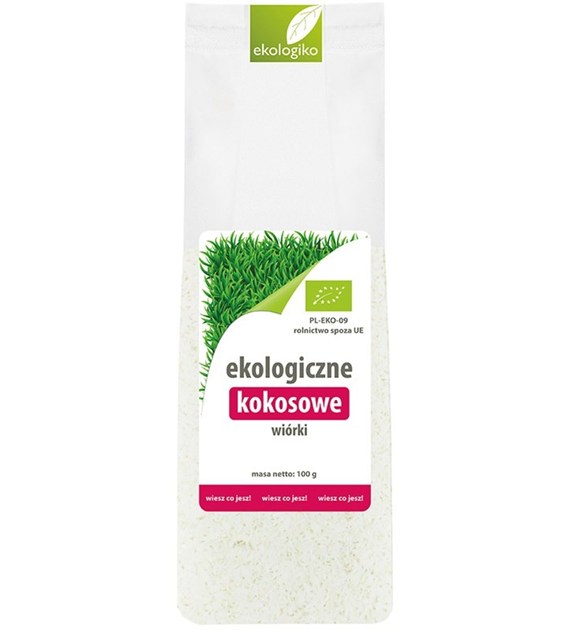 Wiórki kokosowe BIO 100 g