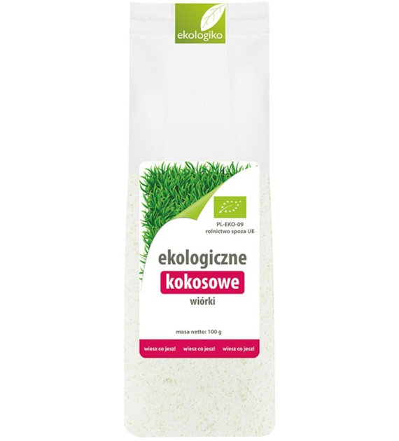 Wiórki kokosowe BIO 100 g