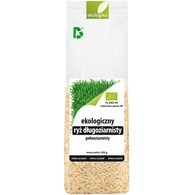 Ryż długoziarnisty pełnoziarnisty BIO 500 g