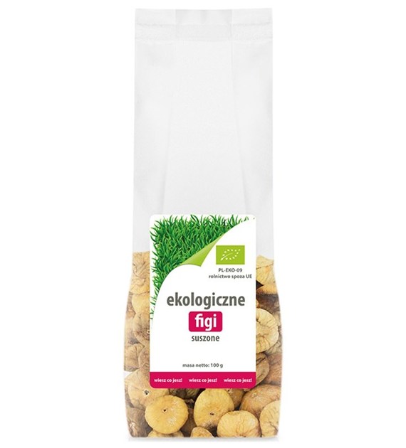 Figi suszone BIO 100 g