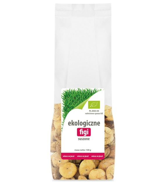 Figi suszone BIO 100 g