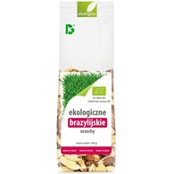 Orzechy brazylijskie BIO 100 g