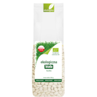 Fasolka biała Jaś BIO 400 g