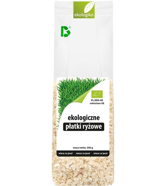 Płatki ryżowe BIO 300 g