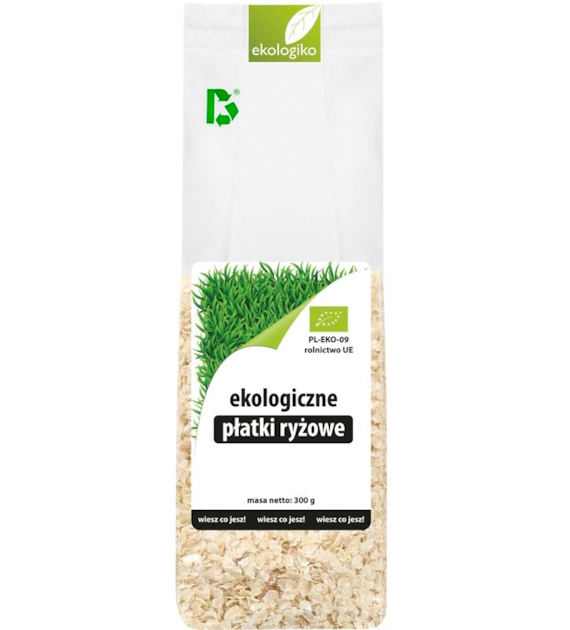 Płatki ryżowe BIO 300 g