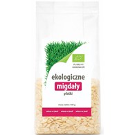 Płatki migdałowe BIO 100 g