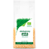 Groch żółty BIO 400 g