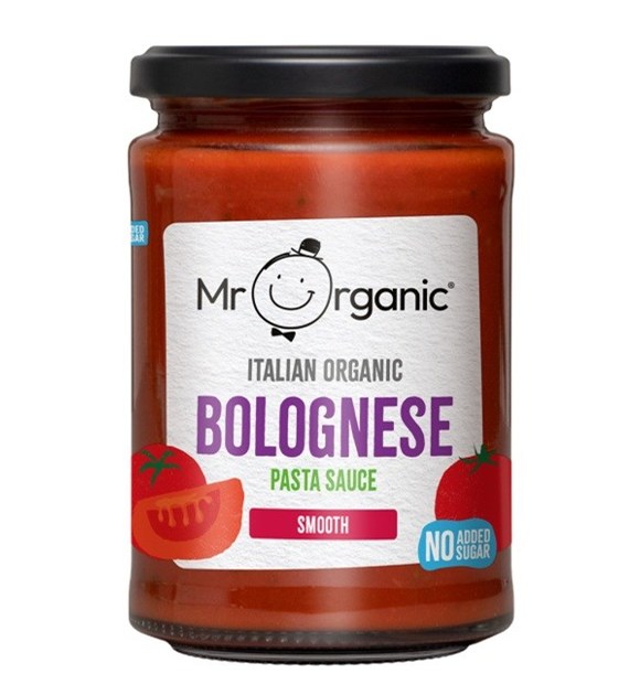 Sos do makaronu bolognese BIO 350 g