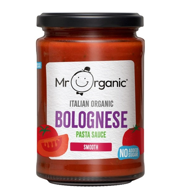 Sos do makaronu bolognese BIO 350 g