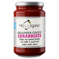 Sos do makaronu chili arrabiata BIO 350 g