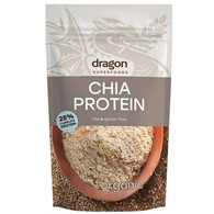 Białko chia, 25% białka bez dodatku cukru, bezglutenowe BIO 200 g