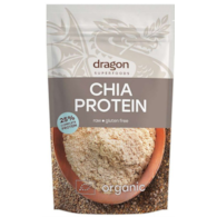 Białko chia, 25% białka bez dodatku cukru, bezglutenowe BIO 200 g