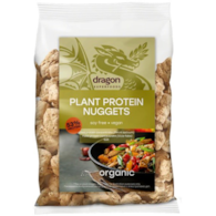 Białko roślinne nuggets BIO 150 g