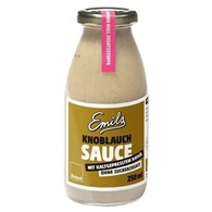 Sos czosnkowy BIO 250 ml