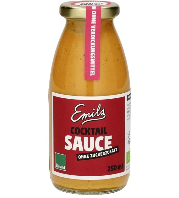 Sos koktajlowy BIO 250 ml