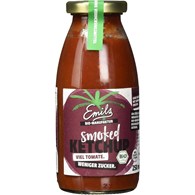 Ketchup wędzony BIO 250 ml