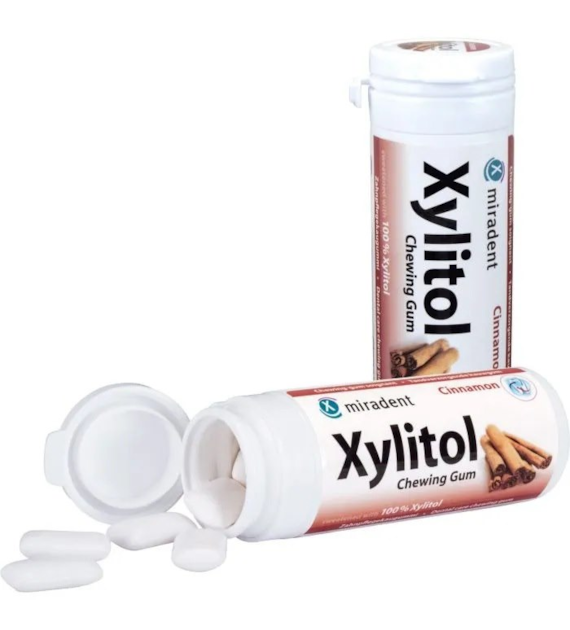 Guma do żucia cynamonowa  30szt, 30g